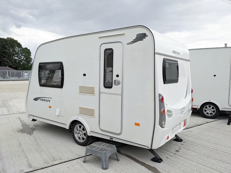 Lunar Arriva 2011 GT - Large 3
