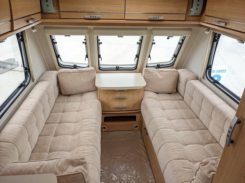 Lunar Arriva 2011 GT - Large 6