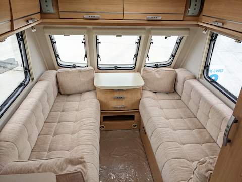 Lunar Arriva GT - U1458