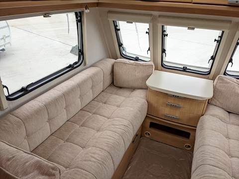 Lunar Arriva GT - U1458