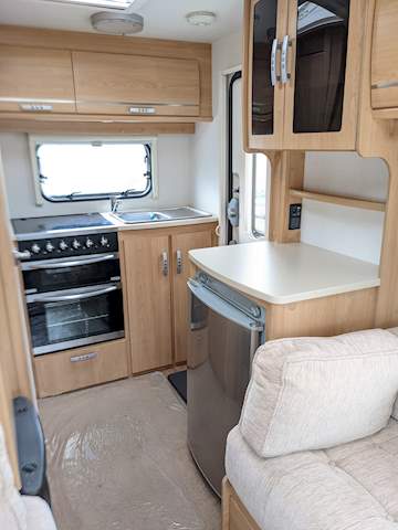 Lunar Arriva GT - U1458