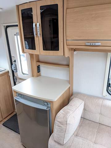 Lunar Arriva GT - U1458