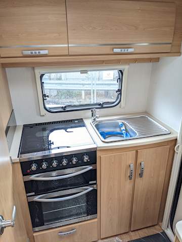 Lunar Arriva GT - U1458