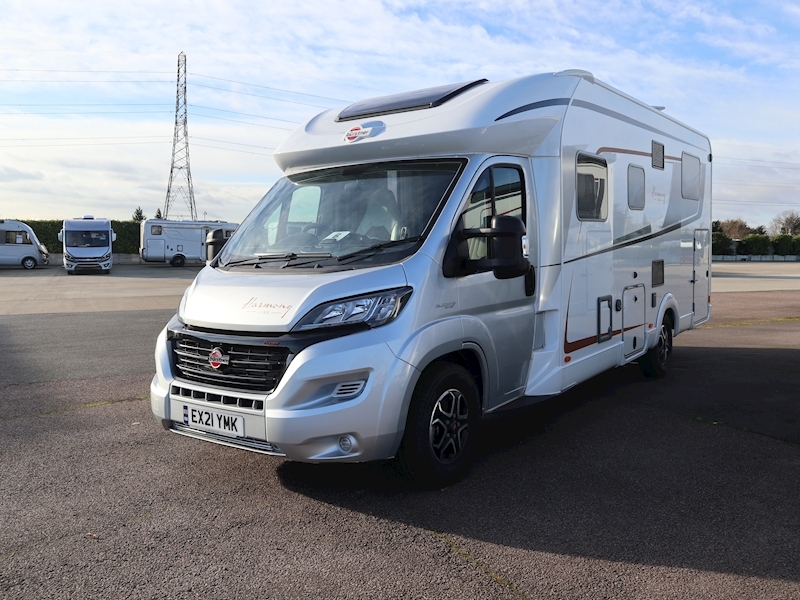 Burstner Lyseo TD Harmony 2021 728 G - Large 0