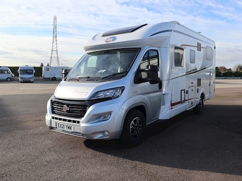Burstner Lyseo TD Harmony 2021 728 G - Large 0