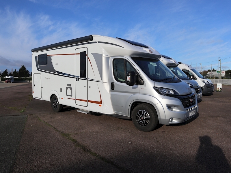 Burstner Lyseo TD Harmony 2021 728 G - Large 2