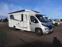Burstner Lyseo TD Harmony 2021 728 G2