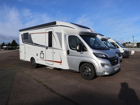 Burstner Lyseo TD Harmony 2021 728 G - Large 2
