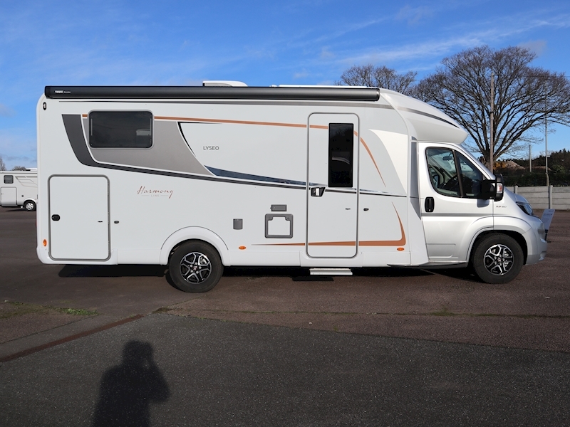 Burstner Lyseo TD Harmony 2021 728 G - Large 3