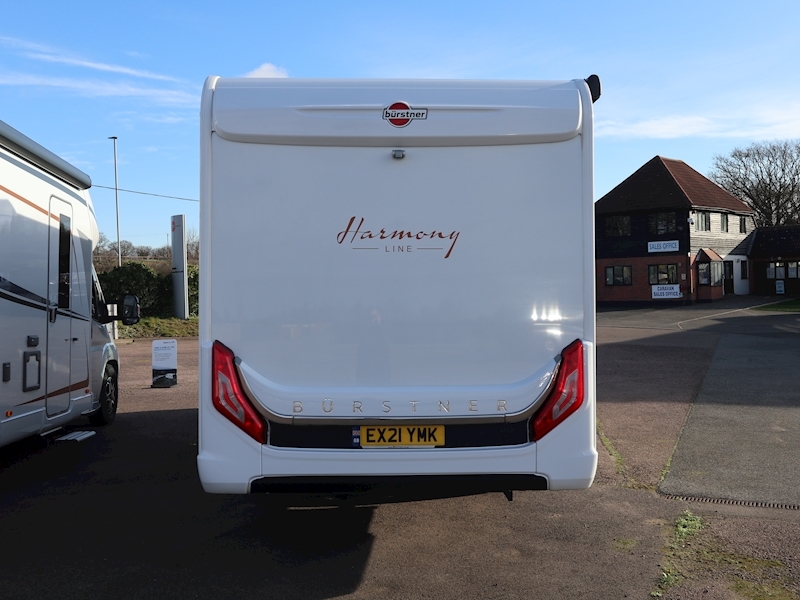 Burstner Lyseo TD Harmony 2021 728 G - Large 7