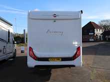 Burstner Lyseo TD Harmony 2021 728 G7