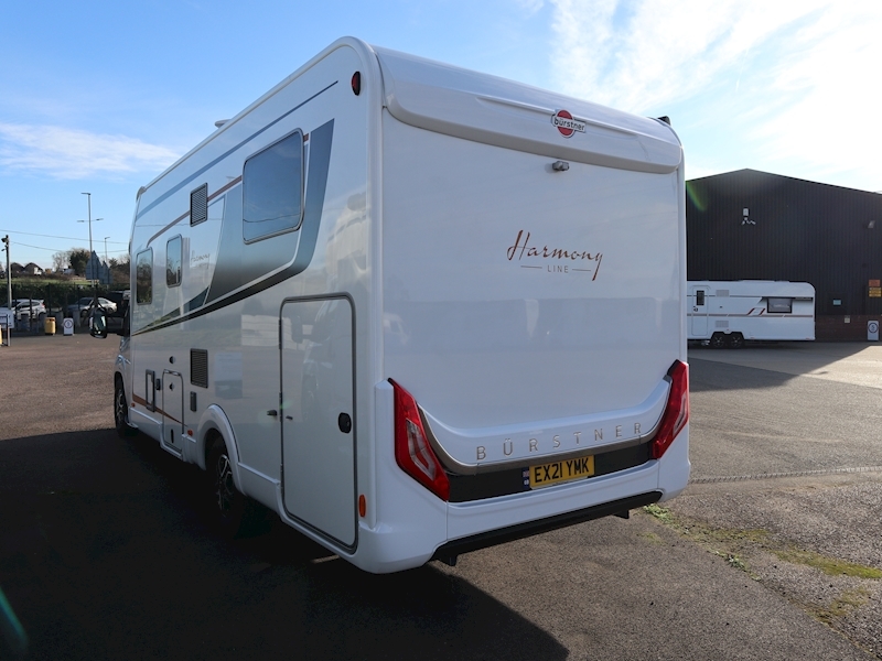 Burstner Lyseo TD Harmony 2021 728 G - Large 8