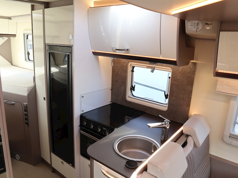 Burstner Lyseo TD Harmony 2021 728 G - Large 19
