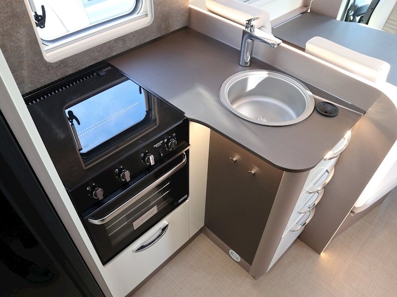 Burstner Lyseo TD Harmony 2021 728 G - Large 20
