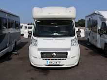 Swift Sundance 2012 620 FB1