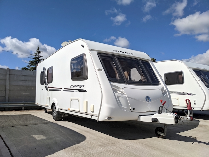 Swift Challenger 2010 580 - Large 0