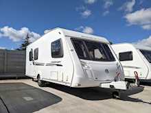 Swift Challenger 2010 5800