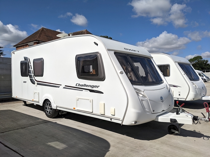 Swift Challenger 2010 580 - Large 1