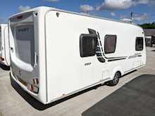 Swift Challenger 2010 5802