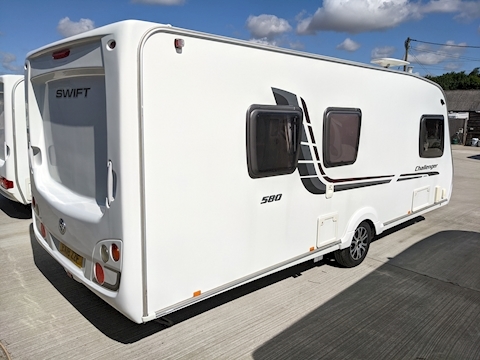 Swift Challenger 2010 580 - Large 2