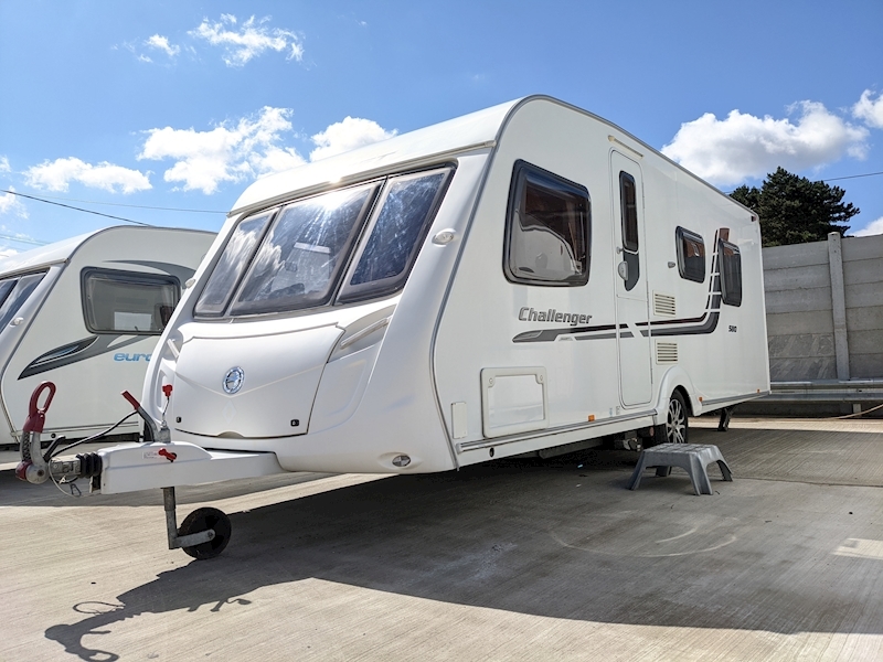 Swift Challenger 2010 580 - Large 4