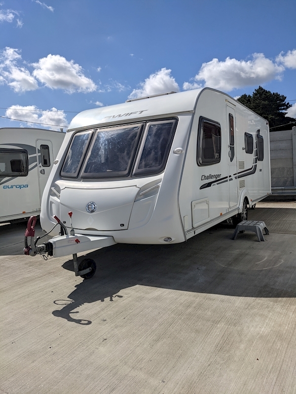 Swift Challenger 2010 580 - Large 5