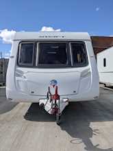 Swift Challenger 2010 5806