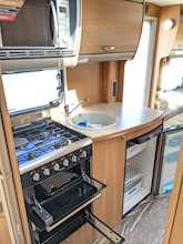 Swift Challenger 2010 58015