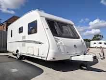 Swift Challenger 2007 5400