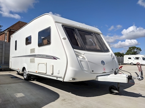 Swift Challenger 2007 540 - Large 0