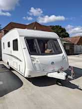 Swift Challenger 2007 5401