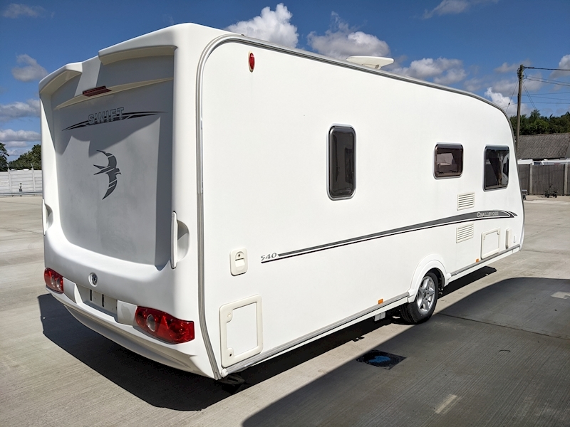 Swift Challenger 2007 540 - Large 6