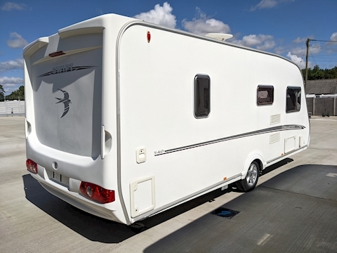 Swift Challenger 2007 540 - Large 6