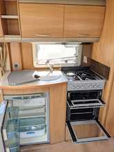 Swift Challenger 2007 54015