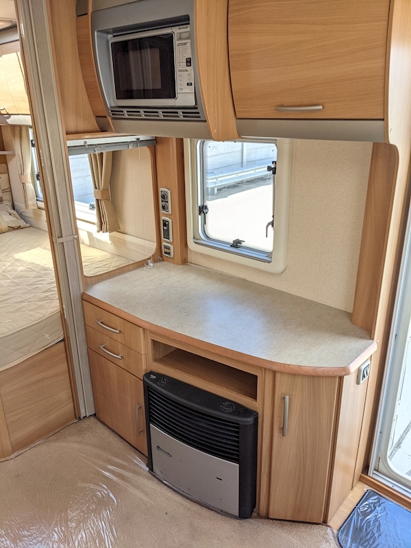 Swift Challenger 2007 540 - Large 16