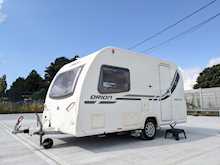 Bailey Orion 2011 400/21