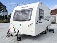 Bailey Orion 2011 400/22