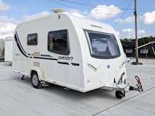 Bailey Orion 2011 400/23