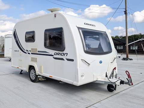 Bailey Orion 400/2 - U1470