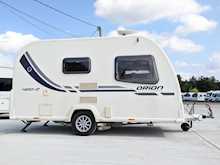 Bailey Orion 2011 400/24