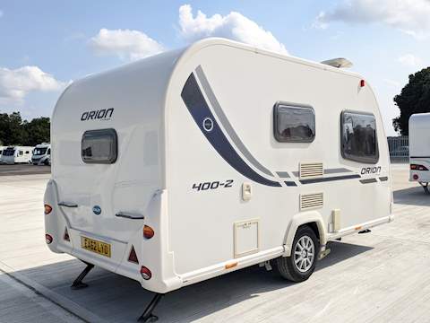 Bailey Orion 400/2 - U1470