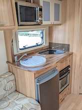 Bailey Orion 2011 400/211