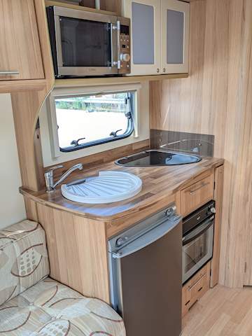 Bailey Orion 400/2 - U1470