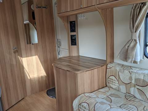 Bailey Orion 400/2 - U1470