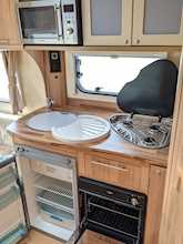 Bailey Orion 2011 400/213