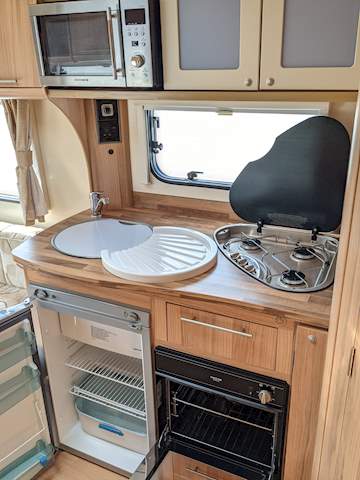 Bailey Orion 400/2 - U1470