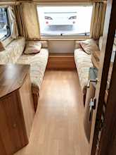 Bailey Orion 2011 400/29