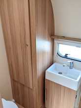 Bailey Orion 2011 400/215