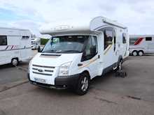 Autotrail Tribute 2013 T-7150
