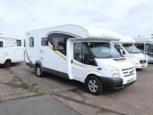 Autotrail Tribute 2013 T-7153